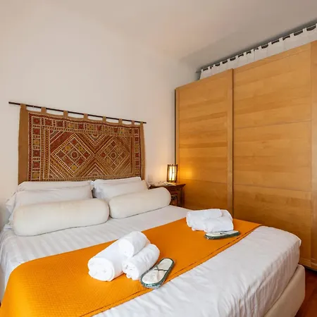 Paolo Sarpi, 36 - Inside Apartment