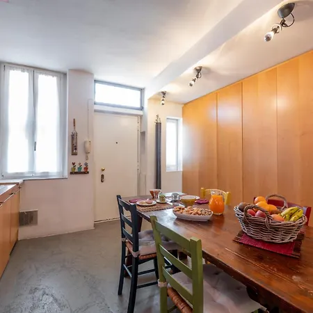 Paolo Sarpi, 36 - Inside Milan