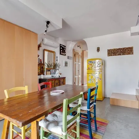 Appartamento Easylife - Attico Duplex Chinatown *