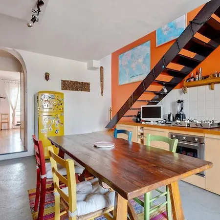 Easylife - Attico Duplex Chinatown * Milano