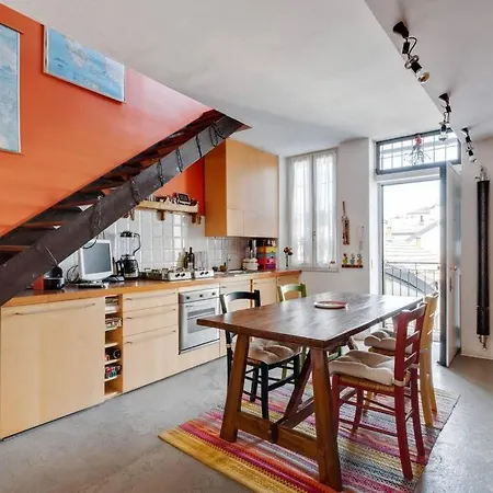 Easylife - Attico Duplex Chinatown * Milano