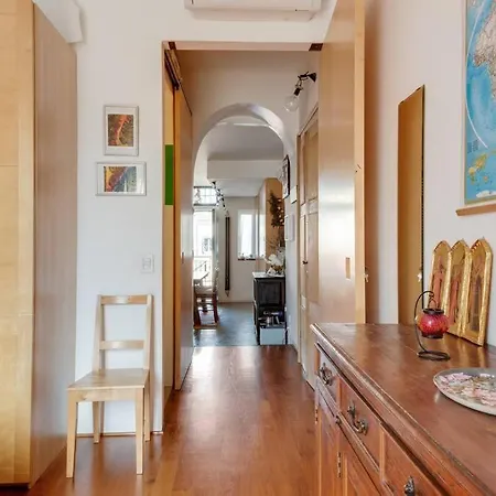 Appartamento Easylife - Attico Duplex Chinatown