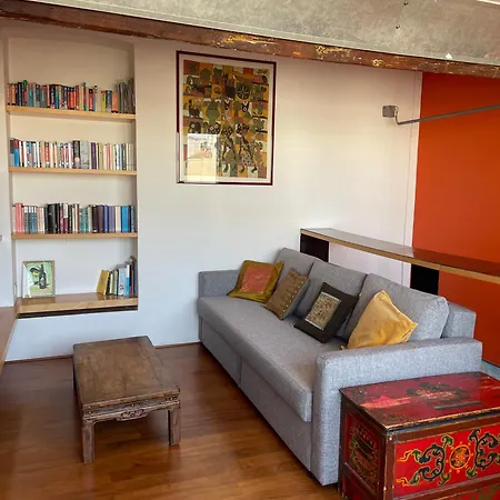 Appartement Paolo Sarpi, 36 - Inside Milaan