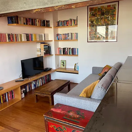 Paolo Sarpi, 36 - Inside Appartement *