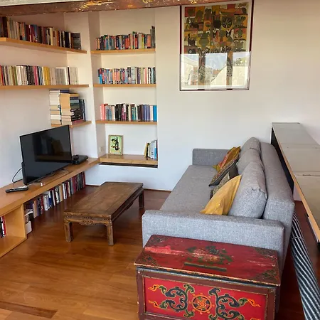 Paolo Sarpi, 36 - Inside Appartement *