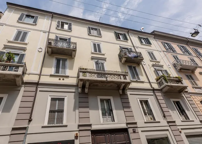 Apartment Paolo Sarpi, 36 - Inside Mailand