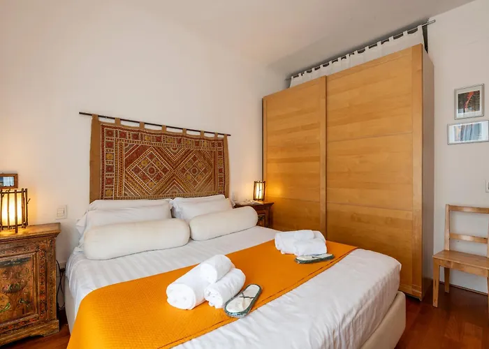 Paolo Sarpi, 36 - Inside Apartment