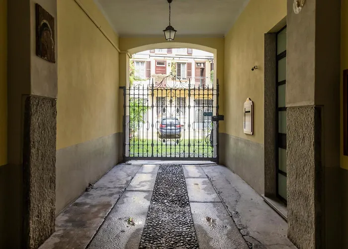 Apartment Paolo Sarpi, 36 - Inside