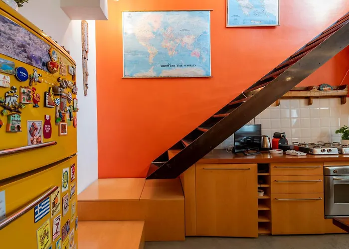 Paolo Sarpi, 36 - Inside Apartment Mailand