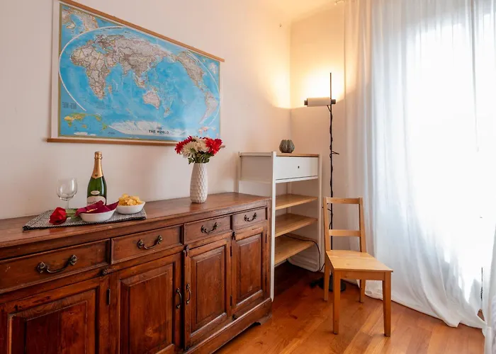 Apartment Paolo Sarpi, 36 - Inside