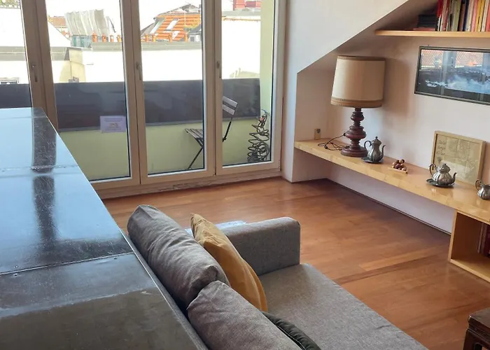 Apartment Paolo Sarpi, 36 - Inside Mailand