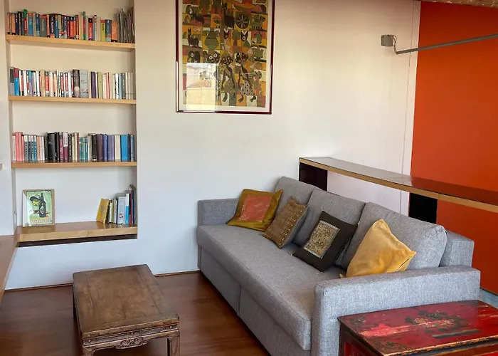 Apartment Paolo Sarpi, 36 - Inside Mailand