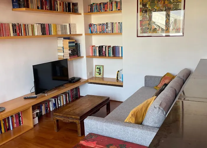 Paolo Sarpi, 36 - Inside Apartment *