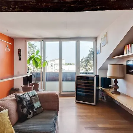 Easylife - Attico Duplex Chinatown Appartement *