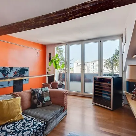 Easylife - Attico Duplex Chinatown Appartement