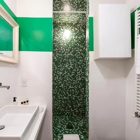 Paolo Sarpi, 36 - Inside Appartement *