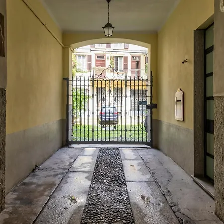 Appartement Paolo Sarpi, 36 - Inside