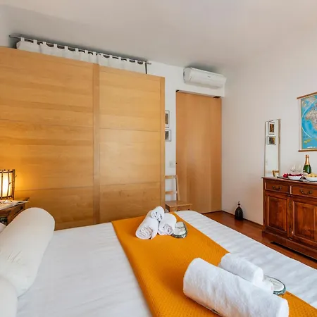 Paolo Sarpi, 36 - Inside Appartement